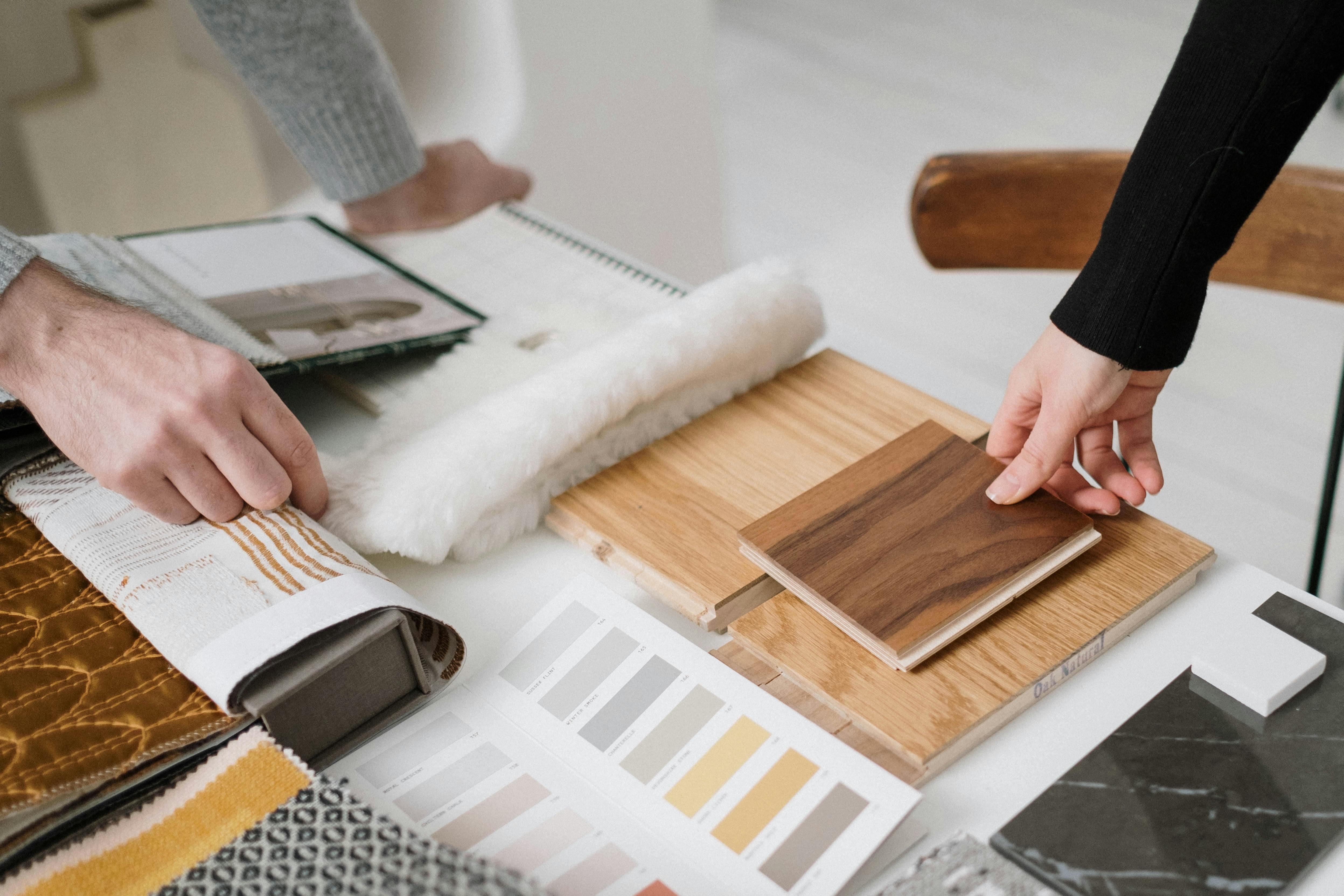 Careful selection of high-quality materials and components for custom camper van builds